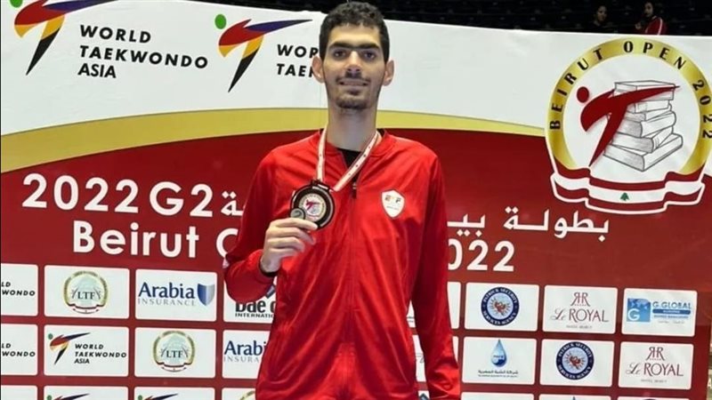 إياد بركات لاعب منتخب