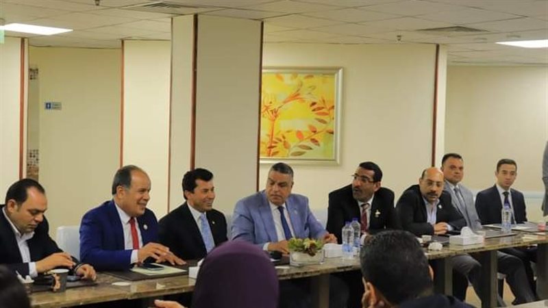 نواب الإسكندرية،فيتو