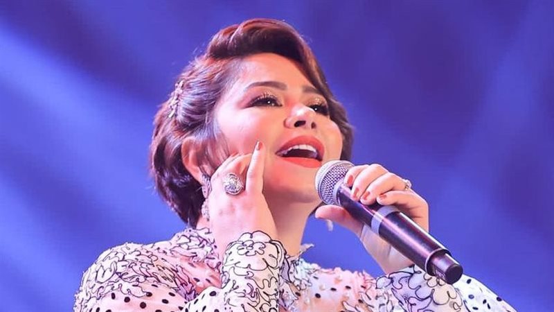 شيرين عبد الوهاب،فيتو