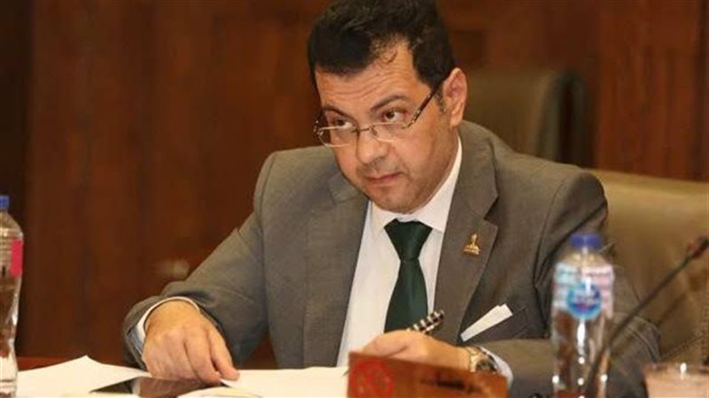 المهندس ايهاب زكريا،