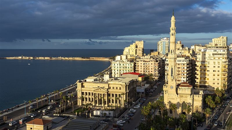 سياحه الإسكندرية،