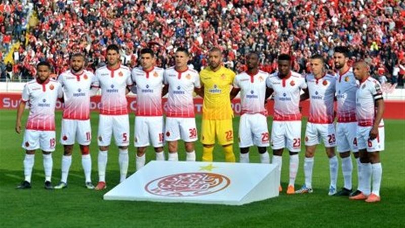 الوداد، فيتو