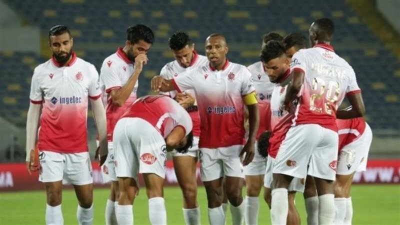 الوداد المغربي، فيتو