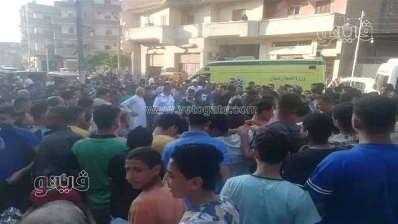 وفاة شابين أثناء