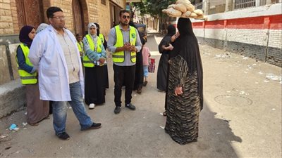 مياه القليوبية تنفذ مسحًا ميدانيًا للارتقاء بالخدمات المقدمة