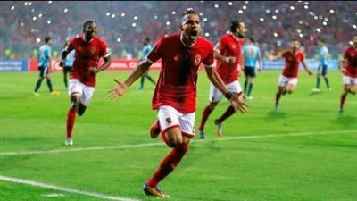دوري أبطال أفريقيا، مؤمن زكريا في صدارة هدافي الأهلى أمام الوداد المغربي