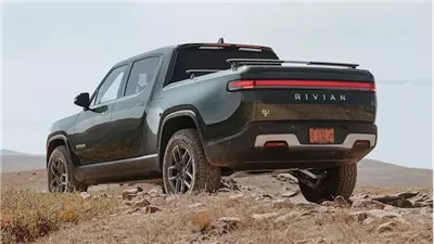 ريفيان تلغي بعض التقنيات من سياراتها R1T