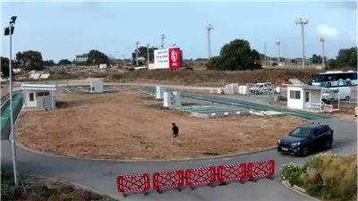 تفاصيل أطول رحلة لسيارة كهربائية بالشحن اللاسلكي