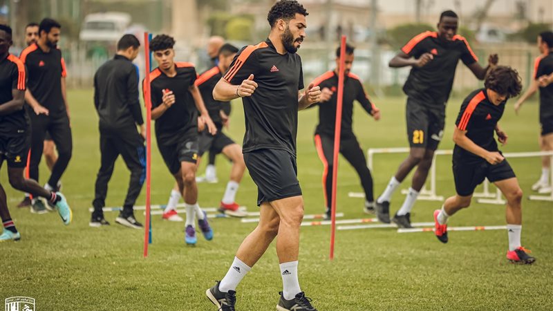 تدريبات المقاولون