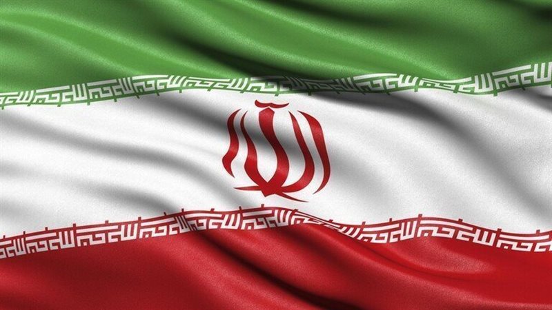 علم إيران، فيتو 