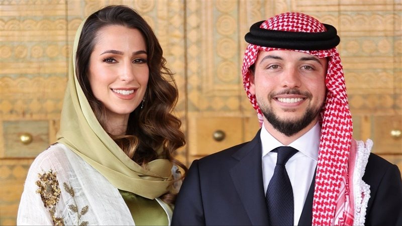 ولي العهد الأردني