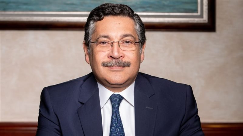 حسن غانم الرئيس التنفيذي