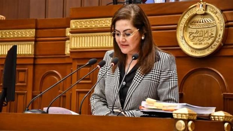 د.هالة السعيد وزيرة