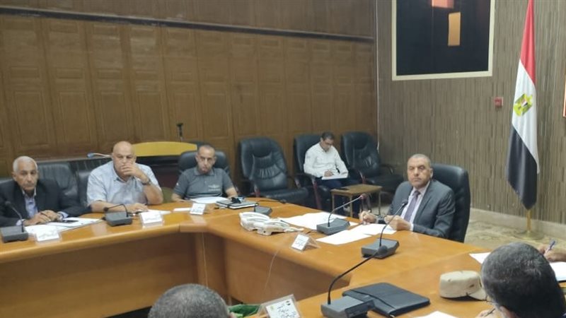 اجتماع السكرتير العام