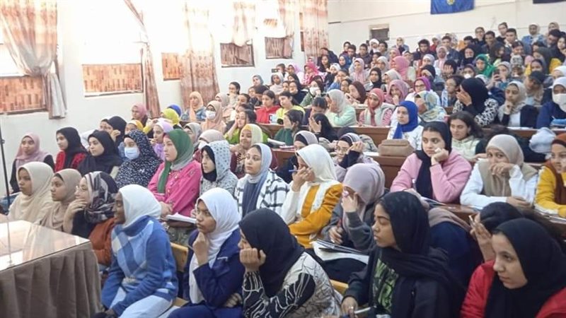 القوافل التعليمية،