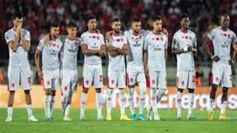 الوداد،فيتو