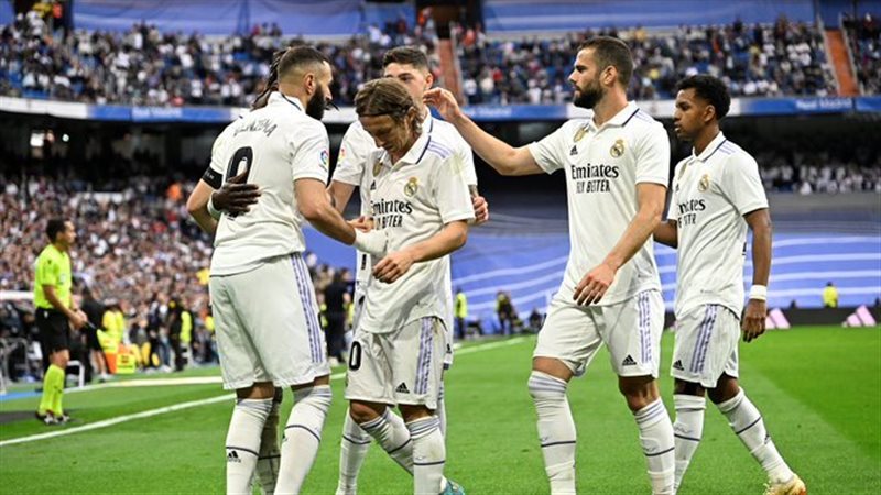 ريال مدريد، فيتو