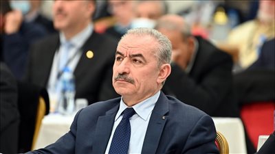 رئيس الوزراء الفلسطيني: جاهزون لمصالحة حقيقية ومصر الراعي الأول  للقضية (فيديو)