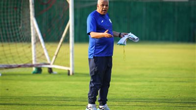  المصري، ميمي عبد الرازق يقدم التقرير الفني نهاية الموسم