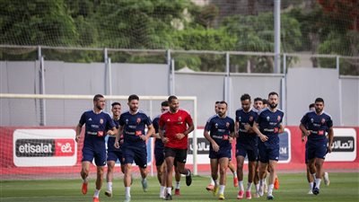 دوري أبطال أفريقيا، الأهلى يواصل تدريباته استعدادًا لمباراة الوداد المغربي