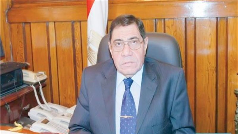 المستشار عبد المجيد