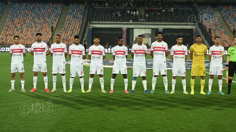 الزمالك،فيتو