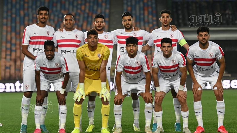 الزمالك، فيتو 