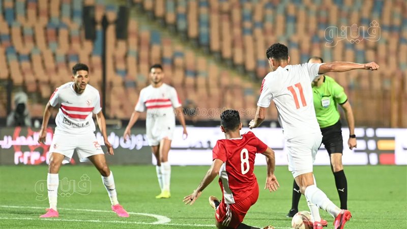 الزمالك،فيتو