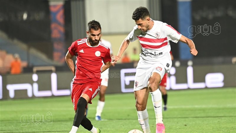 الزمالك، فيتو