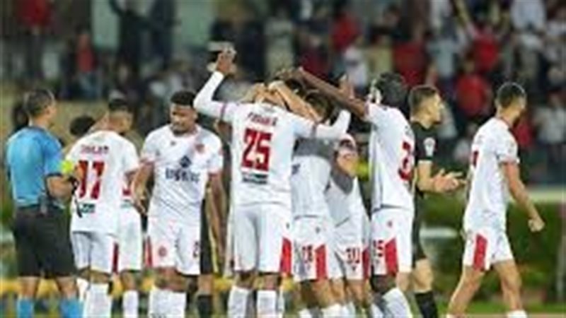 الوداد المغربي، فيتو