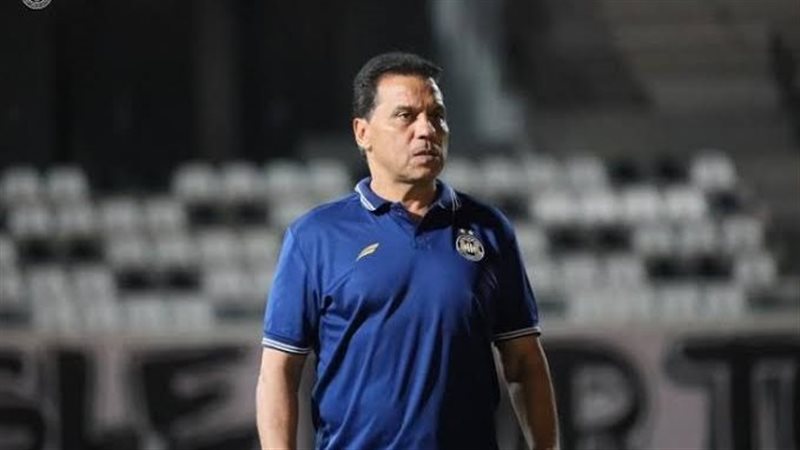 حسام البدري مدرب