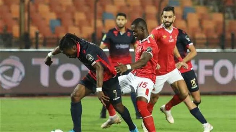 الأهلى والوداد المغربي،