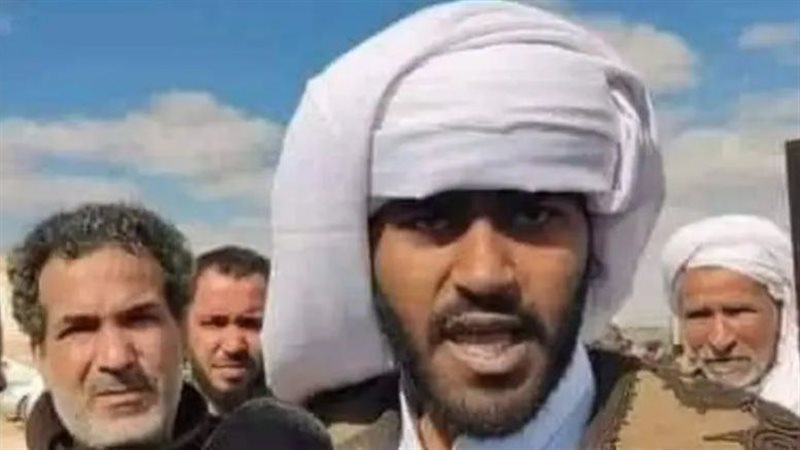 محمد عبد الله السنوسي،