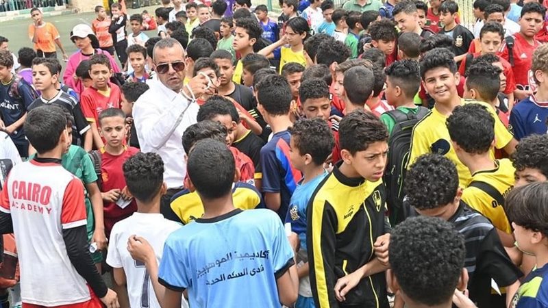 المقاولون يستقبل