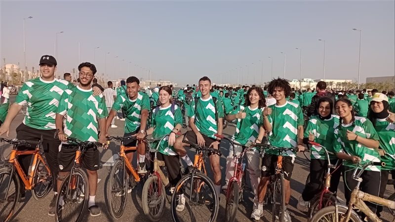 ماراثون القليوبية،