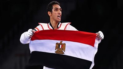 التايكوندو، سيف عيسى يحصد ذهبية بطولة العالم بالصين