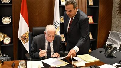 محافظ جنوب سيناء يصدق على 769 قرار تصالح على مخالفات البناء بثلاث مدن