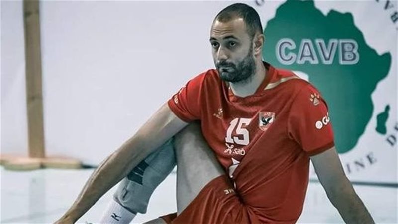 أحمد قطب لاعب الكرة