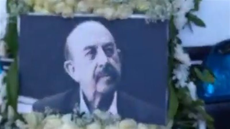 جنازة أسامة الروماني،