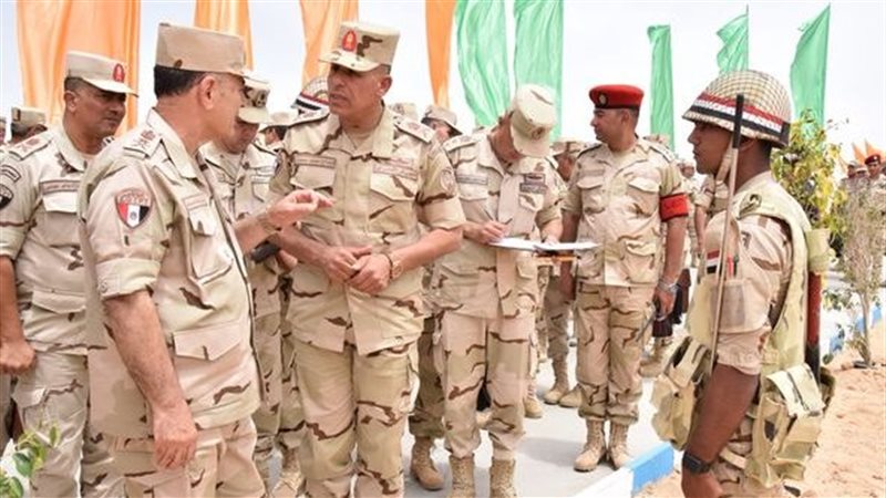 القوات المسلحة، فيتو