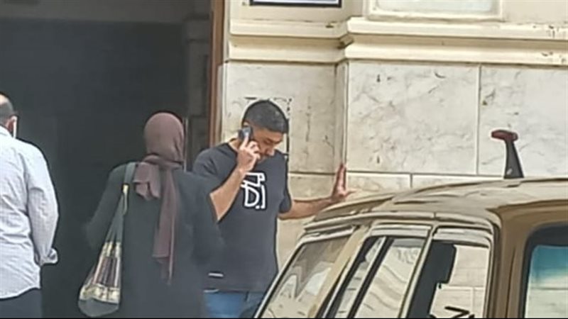 اسلام الشاطر، فيتو