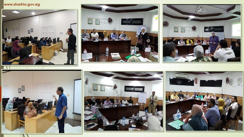 تدريب 175على برنامج icdl