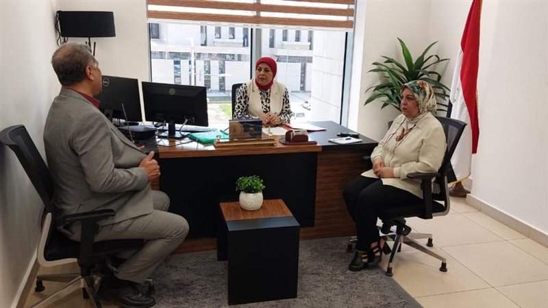 الشباب والرياضة تبحث