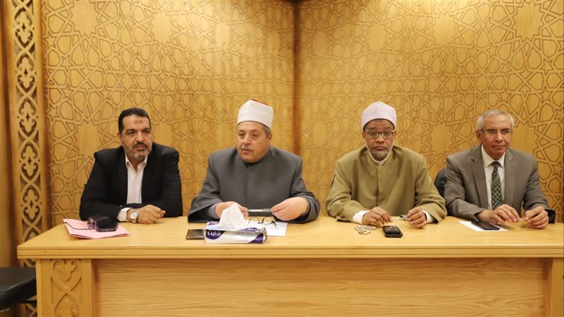 قيادات قطاع المعاهد