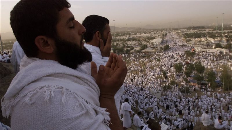 موسم الحج 2023، فيتو