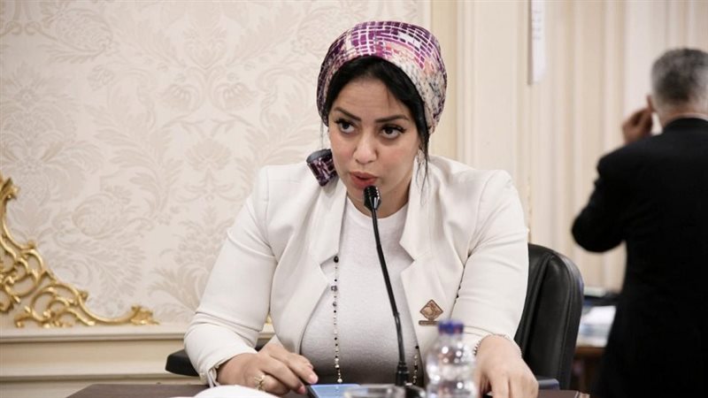 النائبة رشا كليب