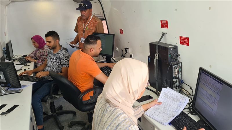  قافلة طبية مجانية