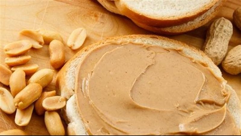 زبدة الفول السوداني،
