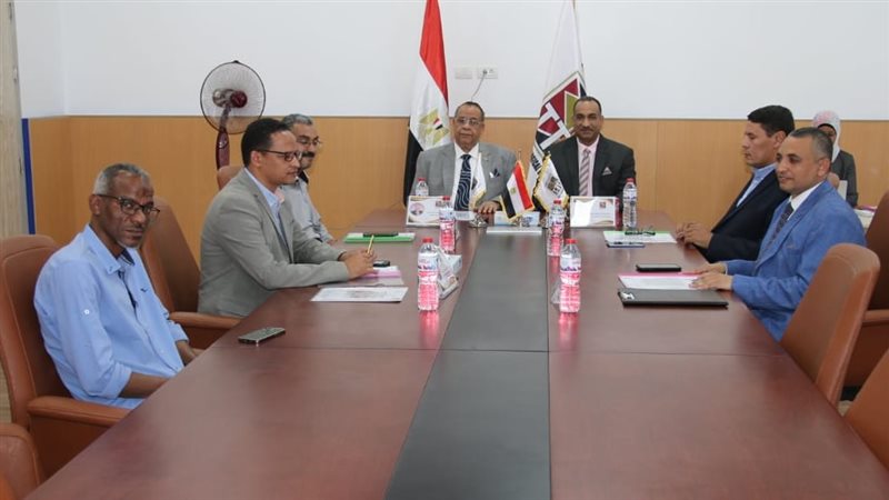مجلس جامعة طيبة التكنولوجية،فيتو