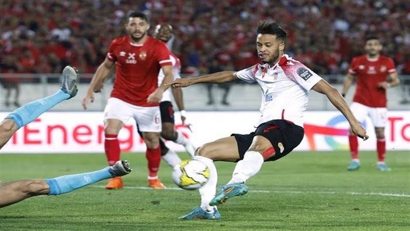 الأهلي والوداد المغربي،
